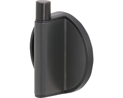 Porte-papier toilette en métal