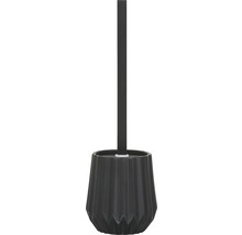 Ensemble brosse WC Arte noir