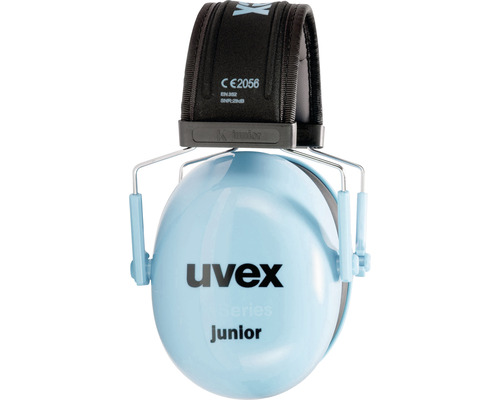 Uvex Kapselgehörschützer Junior