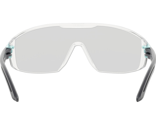 Lunettes de protection avec verres transparents