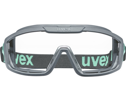 Lunettes de protection avec logo Uvex