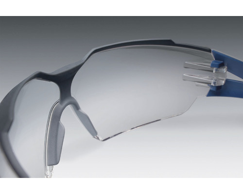 Lunettes de protection avec verres transparents pour la protection des yeux