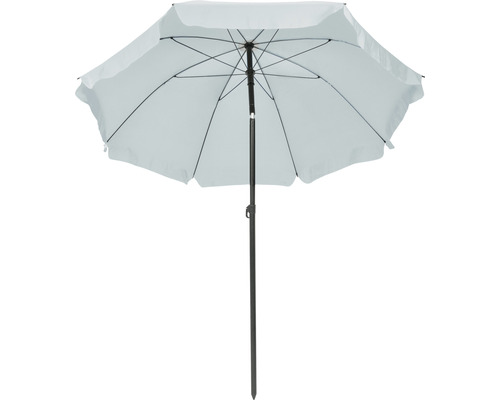 Parasol de jardin avec pointe de terre