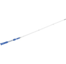 Manche télescopique pour nettoyage de piscine