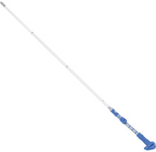 Perche télescopique pour nettoyage de piscine