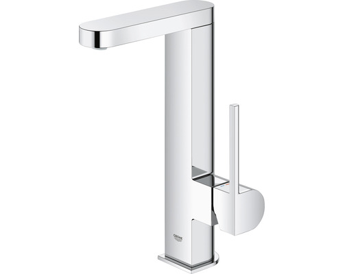 Einzelwaschtischarmatur aus Metall