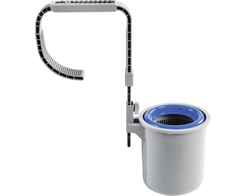 Einhängebecken für Stahlwandbecken