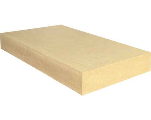 Panneau isolant en fibres de bois STEICOtherm dry Allround avec bord obtus 1350 x 600 x 60 mm