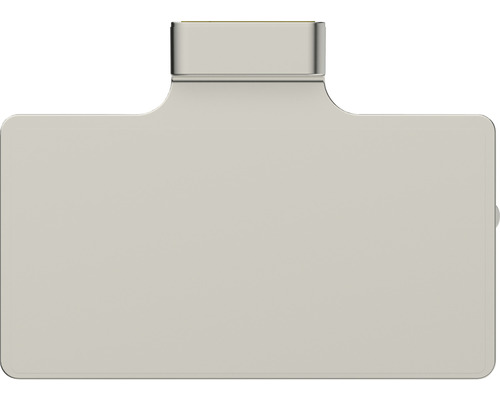 Plaque de fixation métallique