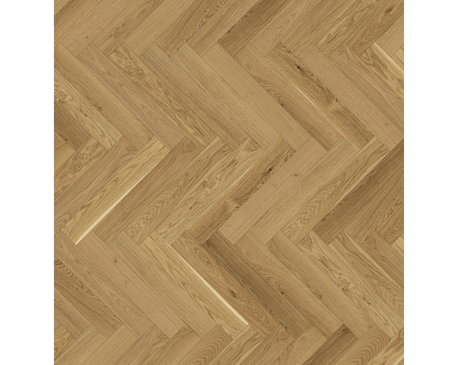 Parquet 10.5 chêne chevrons