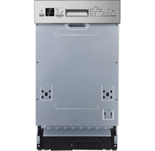 Lave-vaisselle partiellement intégré PKM 45 cm pour 9 couverts 9 l 49 dB (A) GSP9-6TI