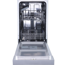Lave-vaisselle partiellement intégré PKM 45 cm pour 9 couverts 9 l 49 dB (A) GSP9-6TI