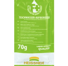 Heissner Conditionneur d''eau de bassin, 70 grammes