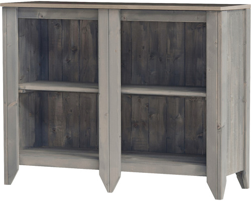 Armoire à outils/Cuisine d'extérieur Konsta type 559 Buffet 115x40x88 cm gris clair