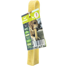 Hundesnack DAUERKAUER Dauerkauer S aus Milch 1 Stück ca. 60 g, Zahnpflege, Stressabbau für Hunde 10 - 15 kg Kauartikel-thumb-4