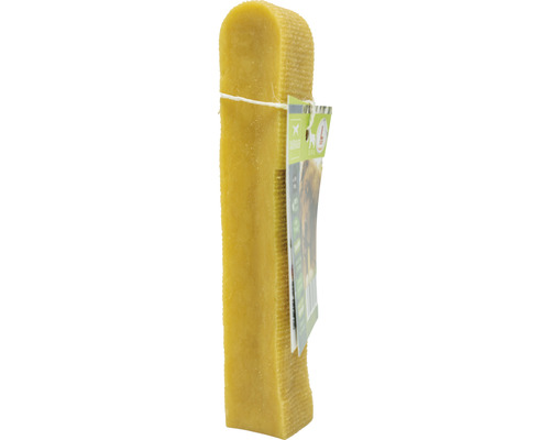 Friandise à mâcher pour chiens, fromage de yak