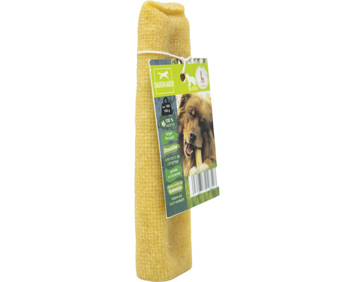 Article à mâcher durable pour chien en lait de vache