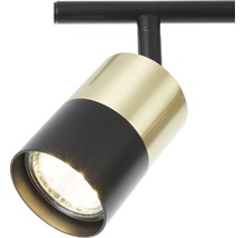 Schienenstrahler aus Metall