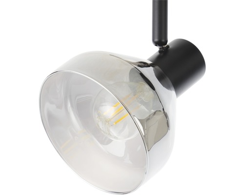 Deckenstrahler mit LED-Lampe