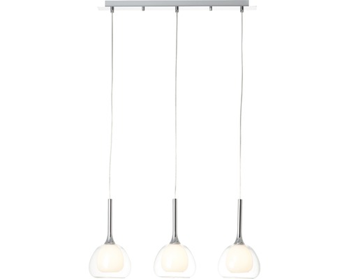 Pendelleuchte mit drei Leuchten
