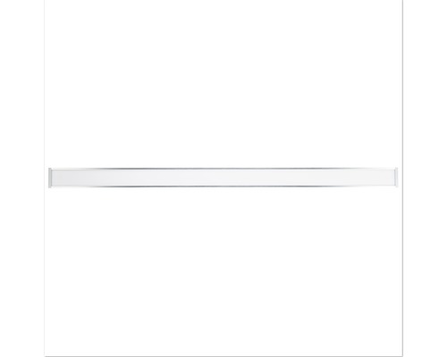 Weisse Rechteck-Form