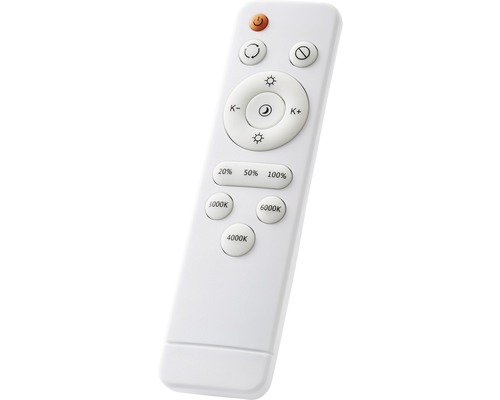 Fernbedienung zur Steuerung von Lampen