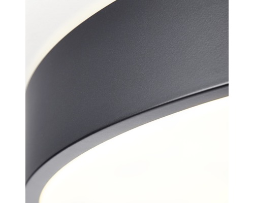 Detailaufnahme einer Deckenleuchte