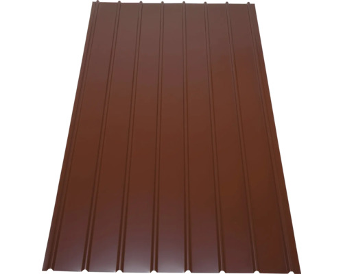 Trapezblech für Dach und Wand