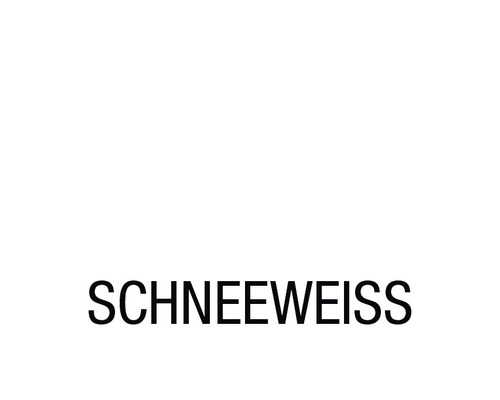 Lettrage Schneeweiss