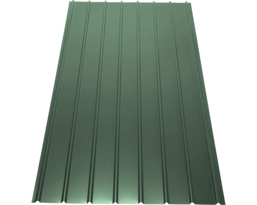 Profilblech zur Dachdeckung
