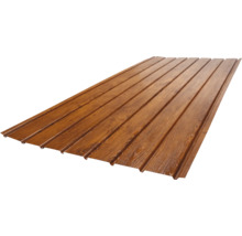 PRECIT Wandpaneel H12 Golden Oak 2700 mm x 910 mm x 0,45 mm