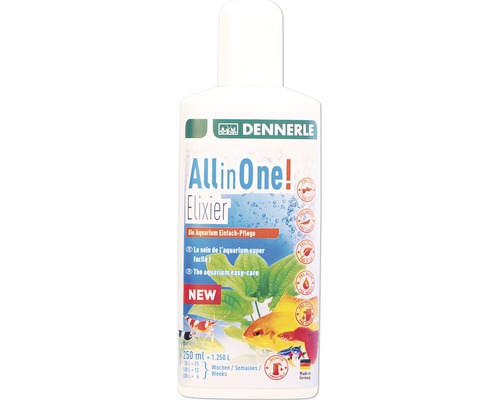 Entretien facile DENNERLE All in One! Élixir 250 ml