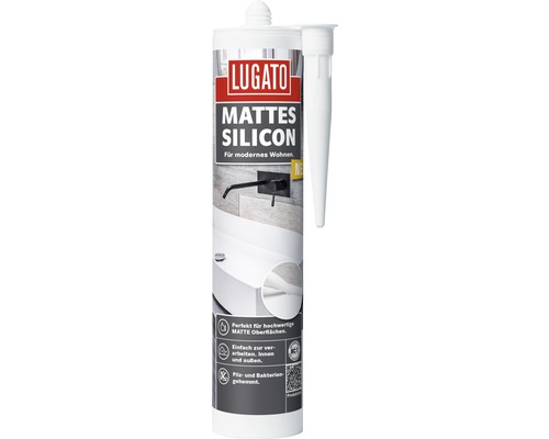 Silicone mat Lugato anthracite 310 ml