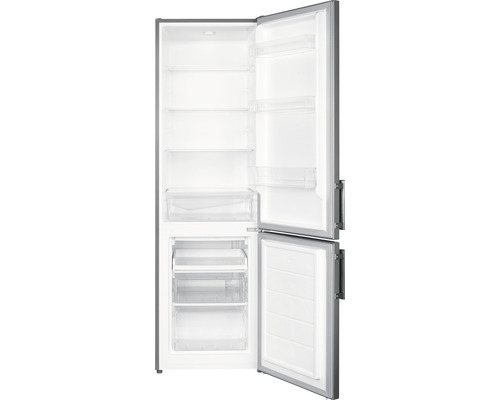 Réfrigérateur-congélateur Wolkenstein KGK180E 55 x 180 x 56 cm réfrigérateur 191 l congélateur 71 l