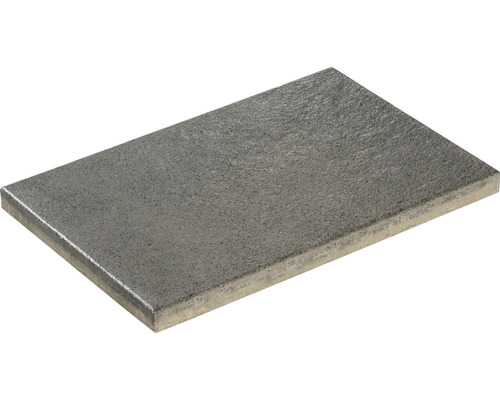Beton Terrassenplatte iStone Style basaltgrau 60 cm x 40 cm x 4 cm Betonpflasterstein für den Aussenbereich
