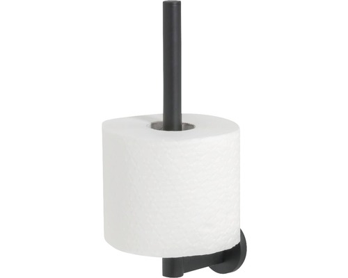 Stockeur de papier toilette TIGER Noon noir mat 1320430746-0