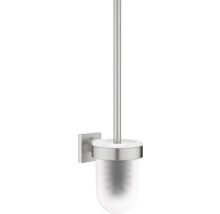 Grohe Essentials Wand-WC-Garnitur mit Bürste und Behälter
