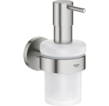 Distributeur de savon Grohe Quickfix Start supersteel mat 41195DC0