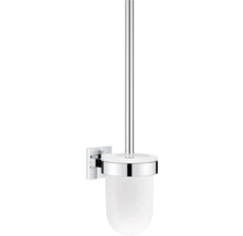 WC-Bürstengarnitur Grohe Quickfix Start Cube chrom glänzend 40977000