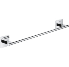 Badetuchhalter Grohe Quickfix Start Cube 46,2 cm chrom glänzend 40987000