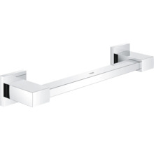 Barre d'appui Grohe Quickfix Start Cube 35,4 cm chrome brillant 41094000