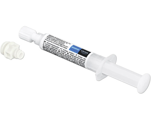 Grohe Quickfix Klebstoff-Spritze mit Adapter