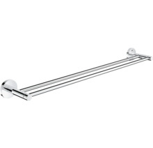 Badetuchhalter doppelt Grohe Quickfix Start chrom glänzend 41203000
