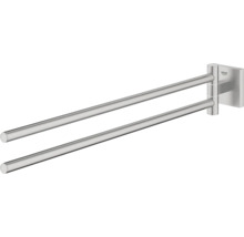 Handtuchstange Grohe Quickfix Start Cube supersteel matt 40976DC0