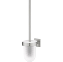 WC-Bürstengarnitur Grohe Quickfix Start Cube supersteel matt 40977DC0