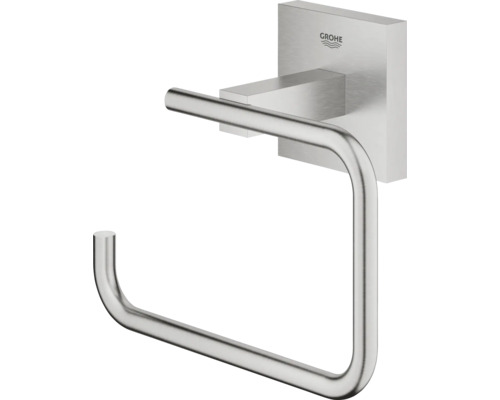 Grohe Essentials Equerre porte-papier toilette avec support