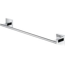 Badetuchhalter Grohe Quickfix Start Cube 46,2 cm chrom glänzend 40987000