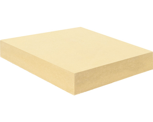 Panneau isolant en fibre de bois STEICOroof dry avec bord obtus 800 x 800 x 80 mm