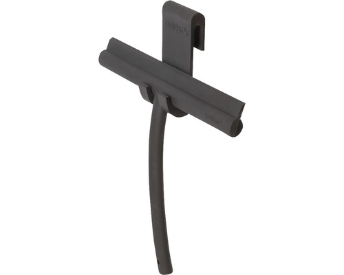 Duschabzieher mit Aufhängevorrichtung für Duschkabinen