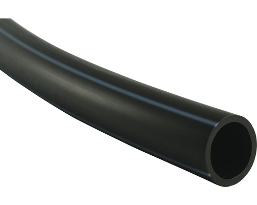Tuyau conduite d'eau froide KWL-PE-HD 32 mm longueur de barre 2 m (12,5 bar) Tuyau conduite d'eau froide KWL-PE-HD 32 mm longueur de barre 2 m (12,5 bar)